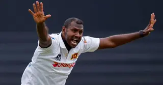 টেস্ট ক্রিকেট থেকে অবসরের ঘোষণা অ্যাঞ্জেলো ম্যাথিউসের